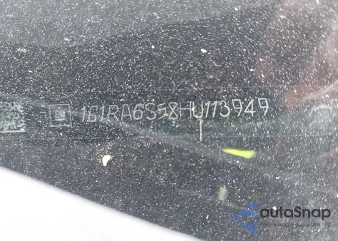 2017 Chevrolet Volt Lt from USA, damaged, VIN 1G1RA6S58HU113949